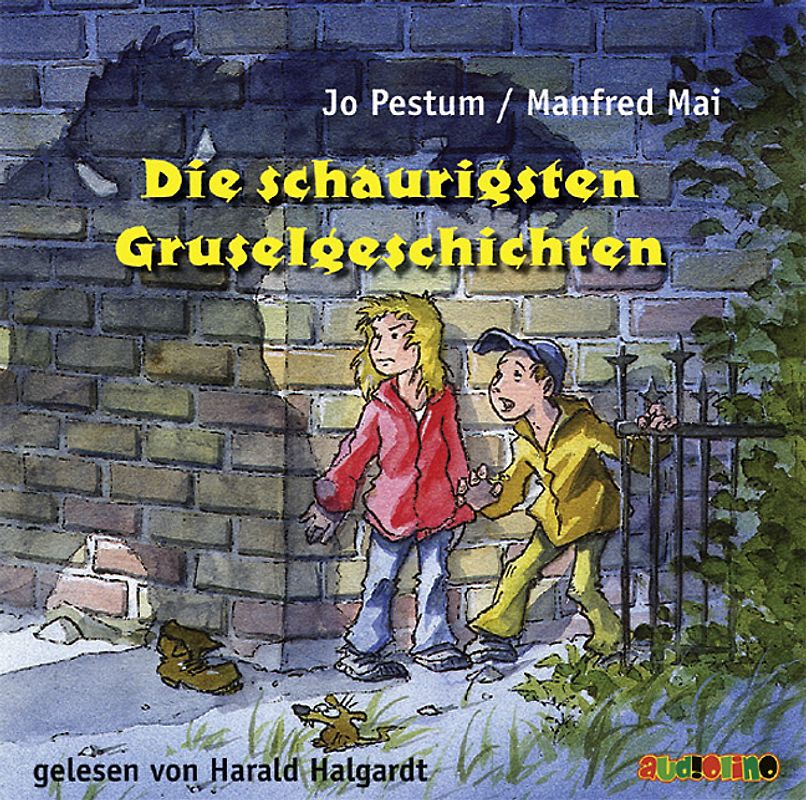 Die schaurigsten Gruselgeschichten