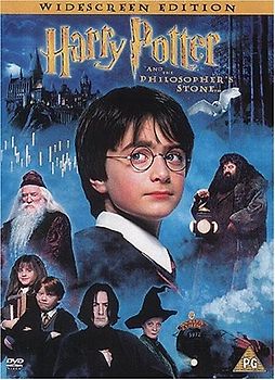 Harry Potter And The Philosopher's Stone (Widescreen) [UK IMPORT] DVD