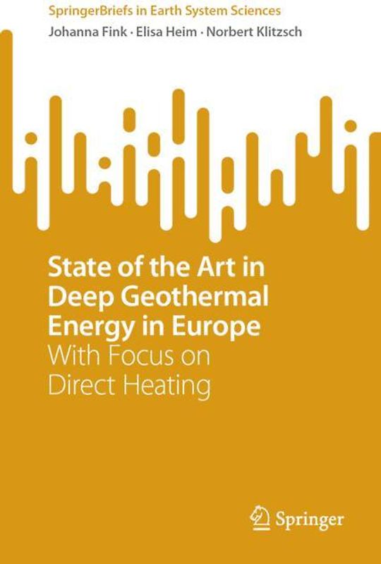 State of the Art in Deep Geothermal Energy in Europe