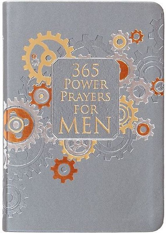 365 Power Prayers for Men