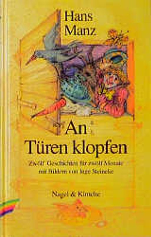 An Türen klopfen