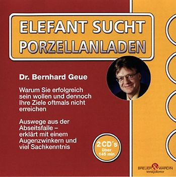Elefant sucht Porzellanladen