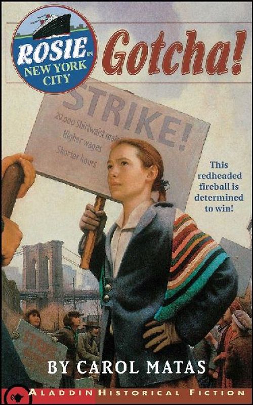 Rosie in New York City