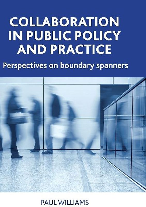 Collaboration in public policy and practice