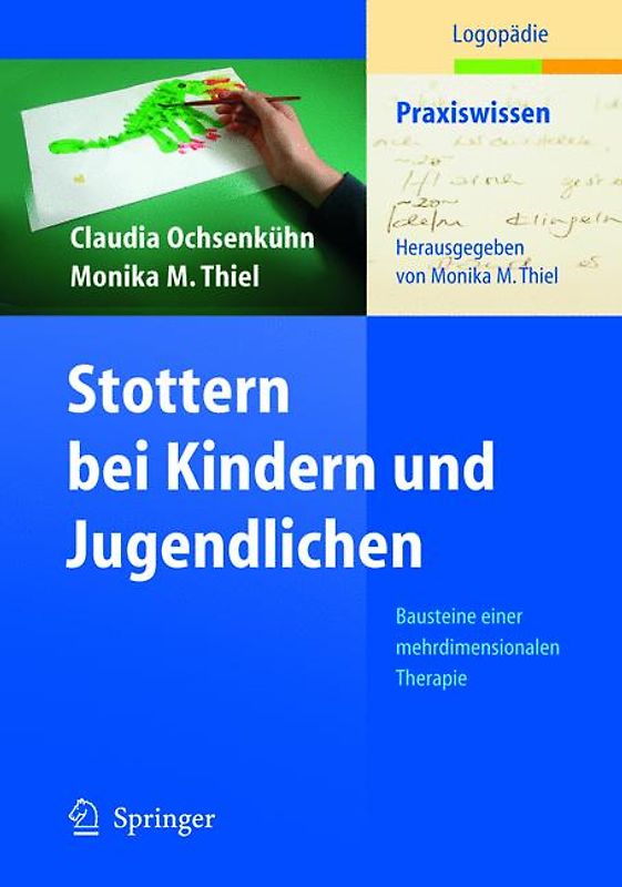 Stottern bei Kindern und Jugendlichen