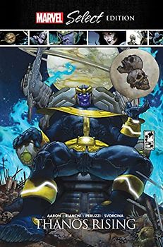 Thanos Rising Marvel Select Edition