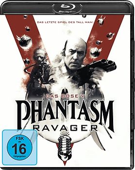 Phantasm RaVager - Das Böse V Blu-ray Disc