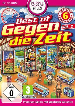 Best of Gegen die Zeit Vol. 2 PC Spiele