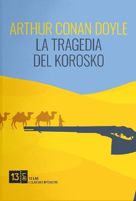 La tragedia del Korosko
