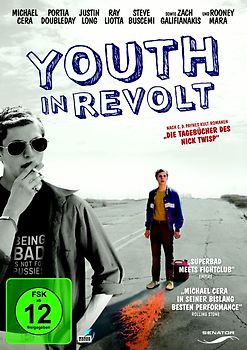 Youth in Revolt DVD