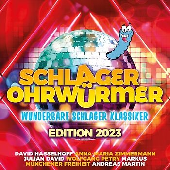 Schlager Ohrwürmer - Wunderbare Schlager