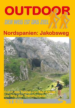 Nordspanien: Jakobsweg durch den Tunnel von San Adrian