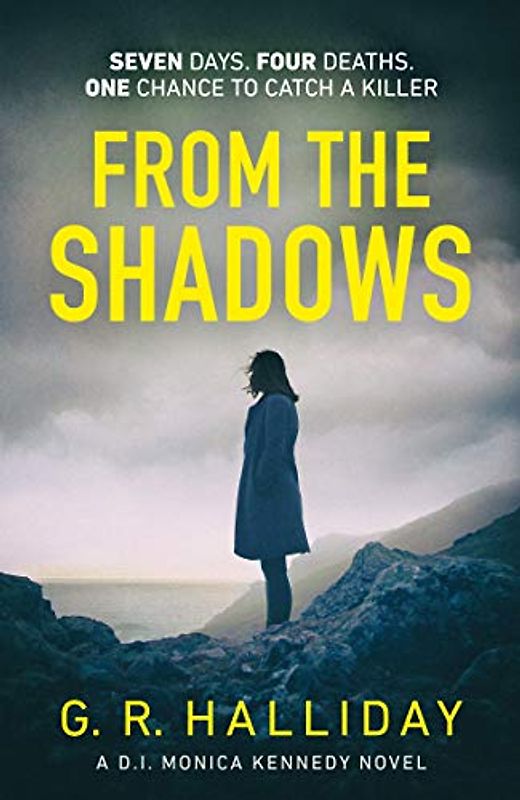 From the Shadows: Introducing your new favourite Scottish detective series (Monica Kennedy, 1)