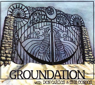 Don & Congos,the Groundation Feat.Carlos - Hebron Gate