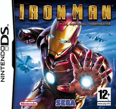 Iron Man [Internationale Version] Nintendo DS