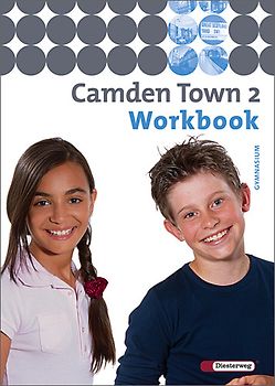 Camden Town / Camden Town - Allgemeine Ausgabe 2005 für Gymnasien. Lehrwerk für den Englischunterricht an Gymnasien - Ausgabe 2005 / Workbook 2