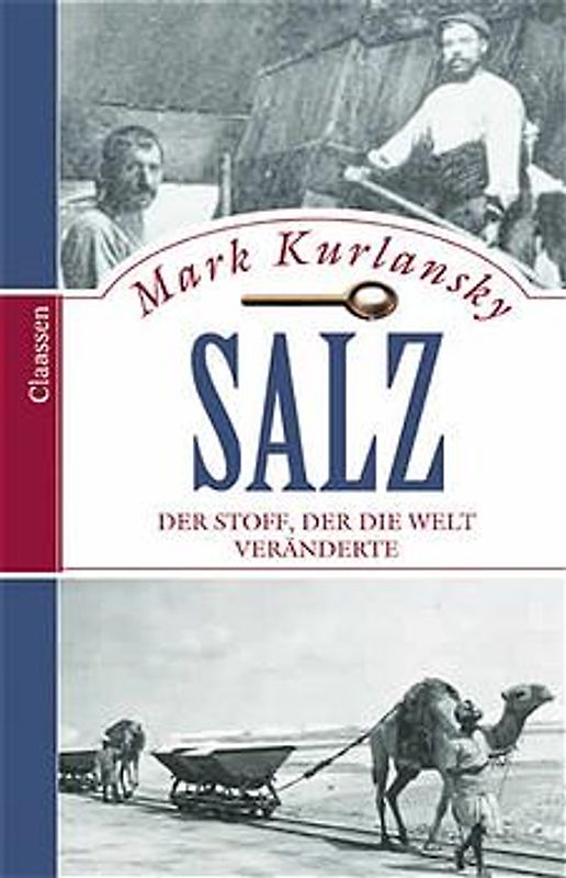 Salz. Der Stoff, der die Welt veränderte