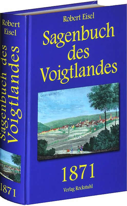 Sagenbuch des Voigtlandes 1871