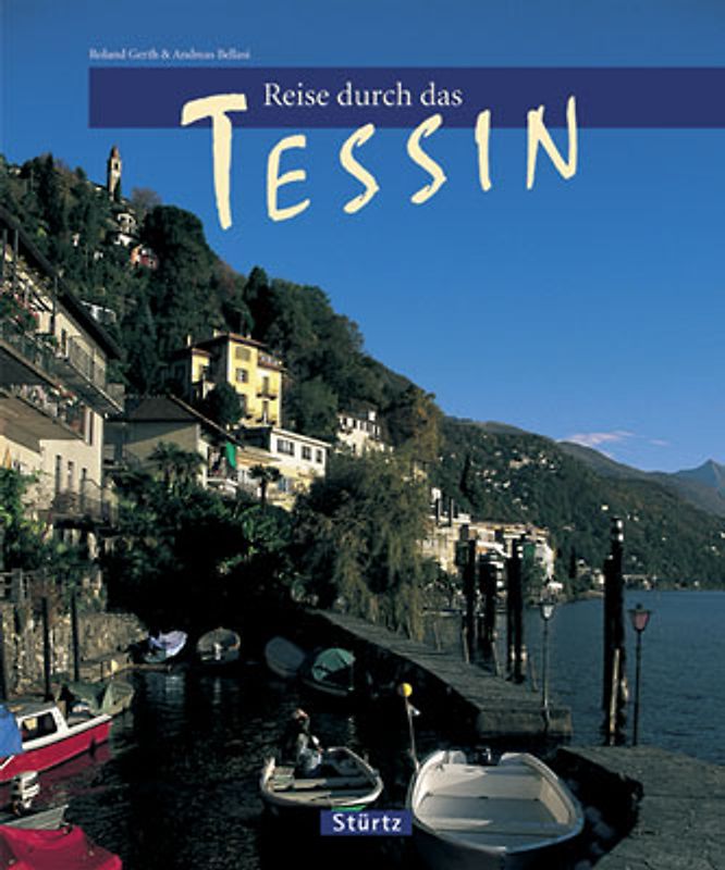 Reise durch das Tessin