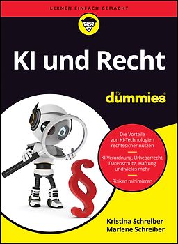 KI und Recht für Dummies