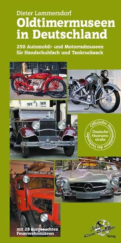 Oldtimermuseen in Deutschland