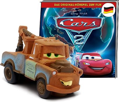 Tonies®: Disney Cars 2