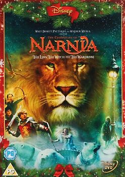 The Chronicles Of Narnia - The Lion, The Witch And The Wardrobe [UK Import] DVD