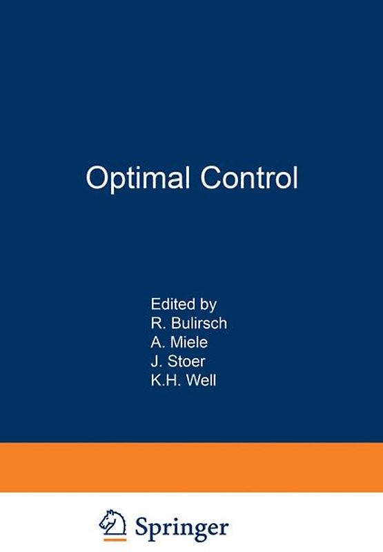 Optimal Control