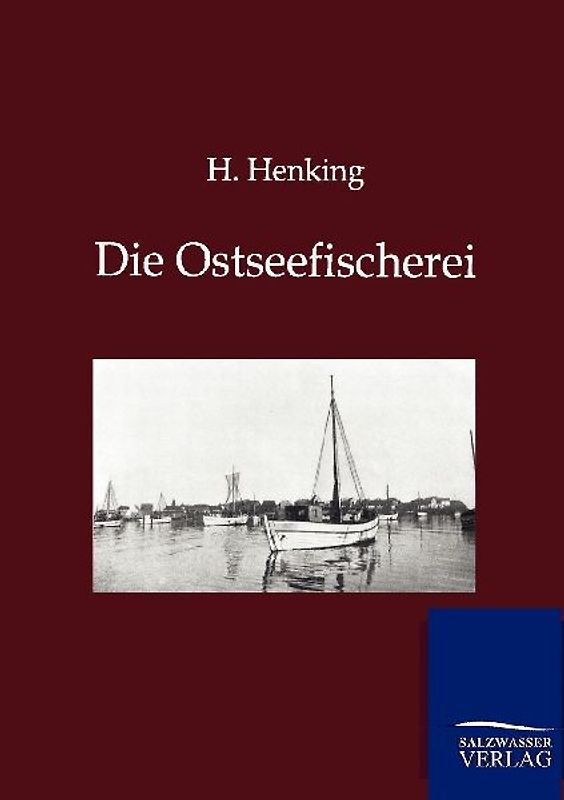 Die Ostseefischerei