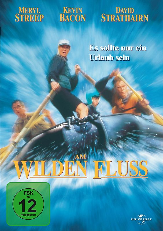 Am wilden Fluss DVD