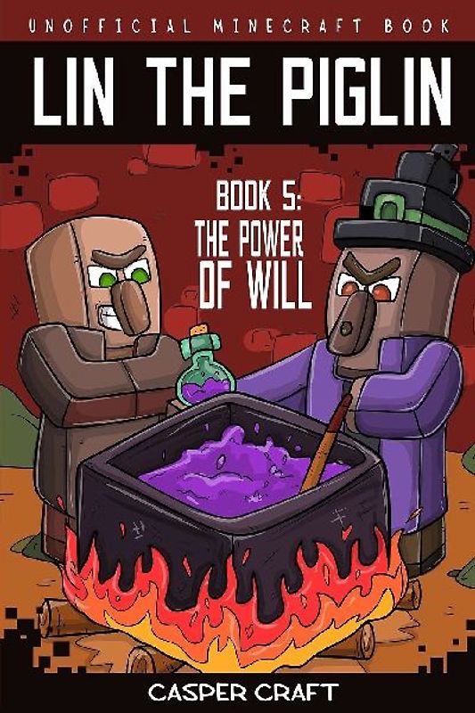 Lin the Piglin Book 5