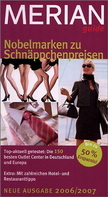 Nobelmarken zu Schnäppchenpreisen 2006/07