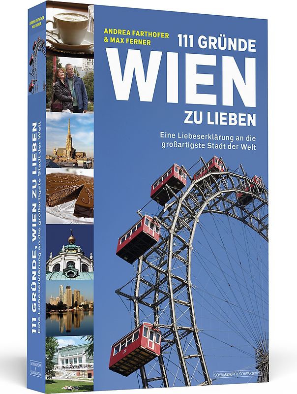 111 Gründe, Wien zu lieben
