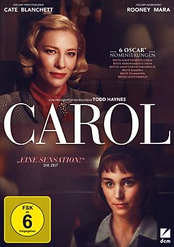 Carol DVD