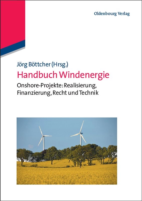 Handbuch Windenergie