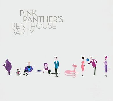 Pink Panther'S Penthouse Party [Soundtrack]