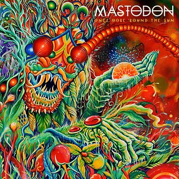 Mastodon - Once More 'Round The