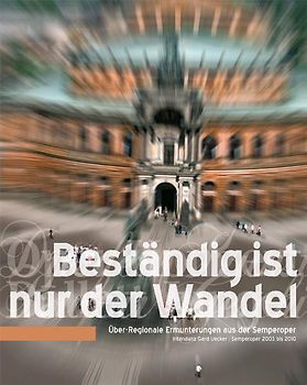Beständig ist nur der Wandel