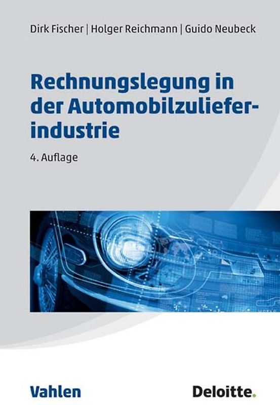 Rechnungslegung in der Automobilzulieferindustrie