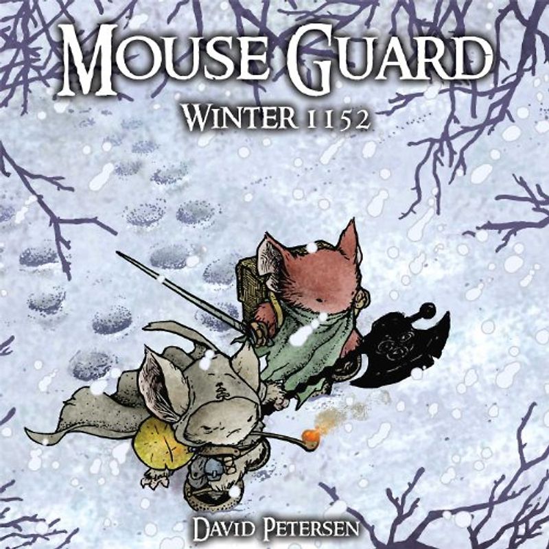 Mouse Guard: Winter 1152: Winter 1152 v. 2