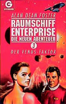 Raumschiff Enterprise - Die neuen Abenteuer / Der Venus-Faktor. Science Fiction