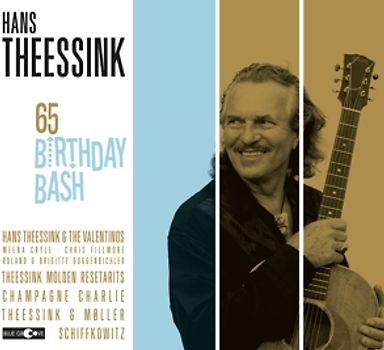 Hans Theessink - 65 Birthday Bash