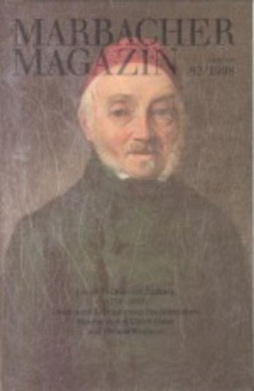 Joseph Freiherr von Lassberg (1770-1855)