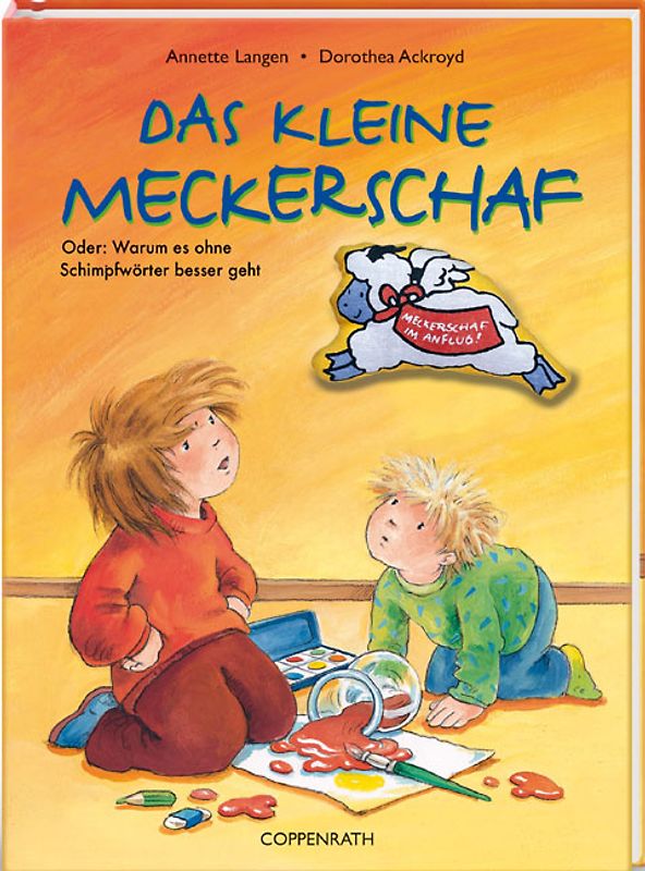 Das kleine Meckerschaf