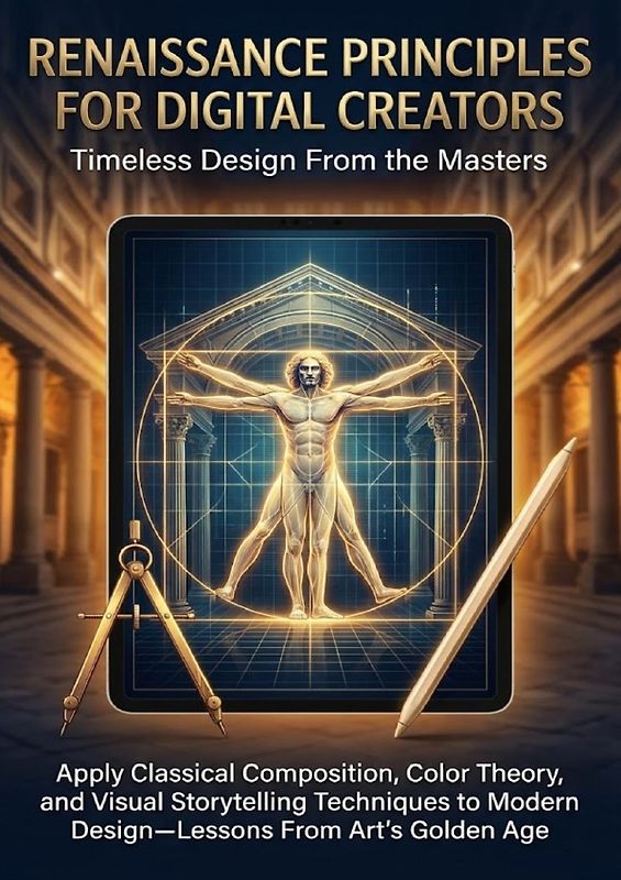 Renaissance Principles for Digital Creators: Timeless Design From the Masters