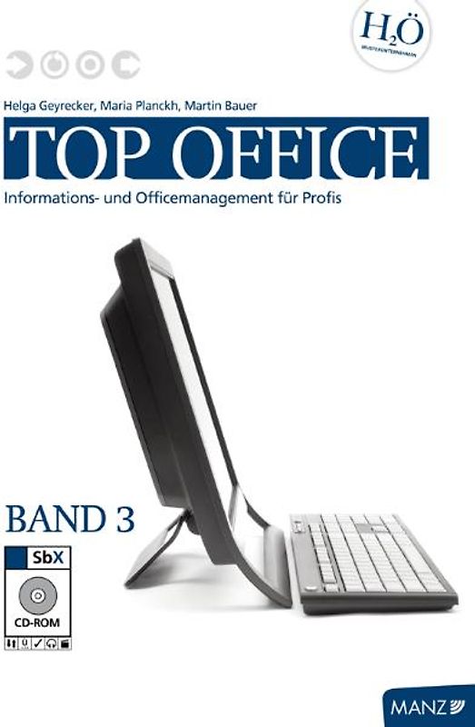 top office / Band 3 mit SbX-CD