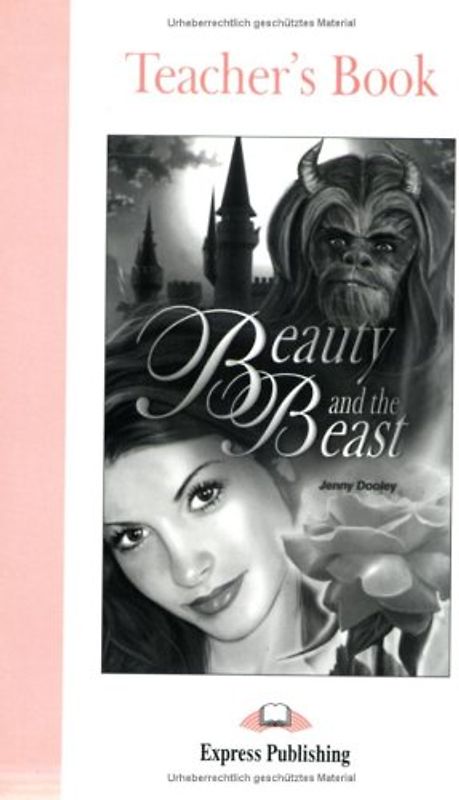 Beauty and the Beast - Teacher's Book