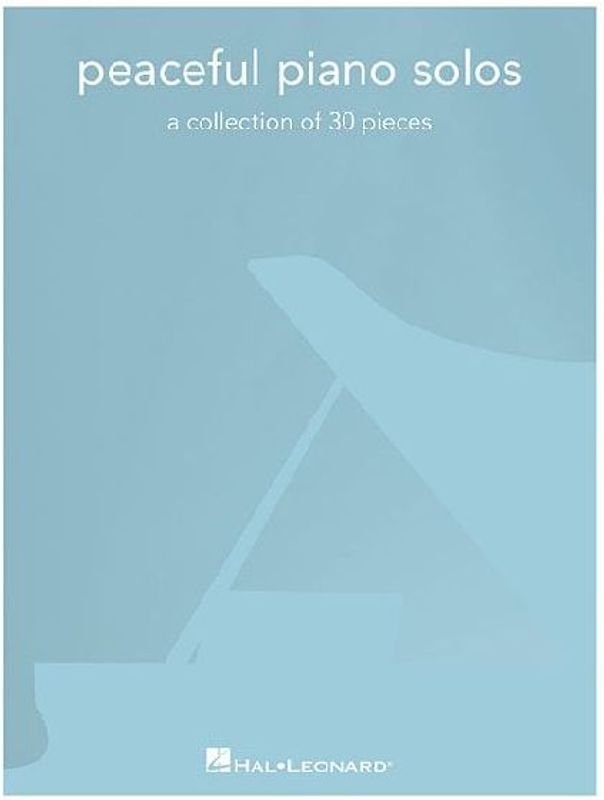 Peaceful Piano Solos