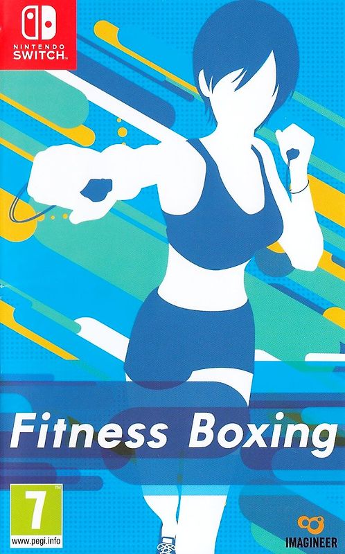 Fitness Boxing [EU Import] Nintendo Switch