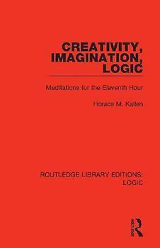 Creativity, Imagination, Logic